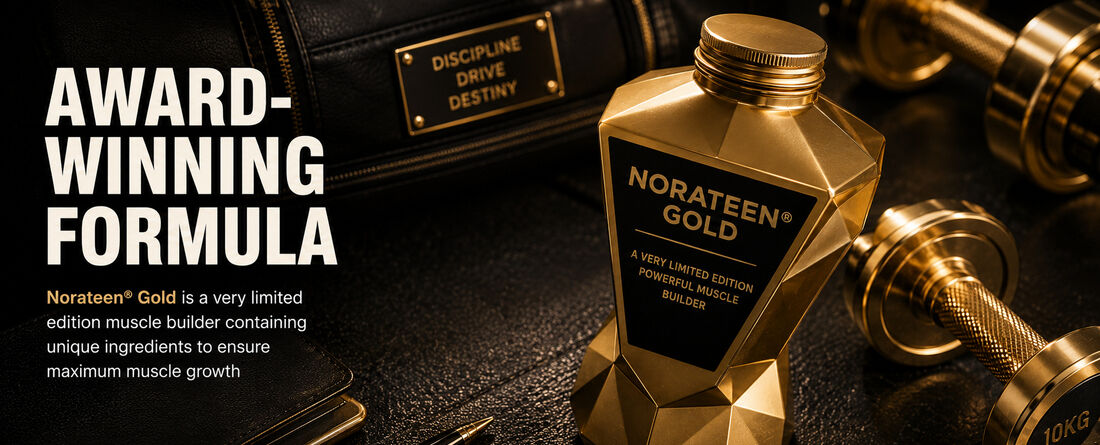 Norateen Gold Muscle Builder