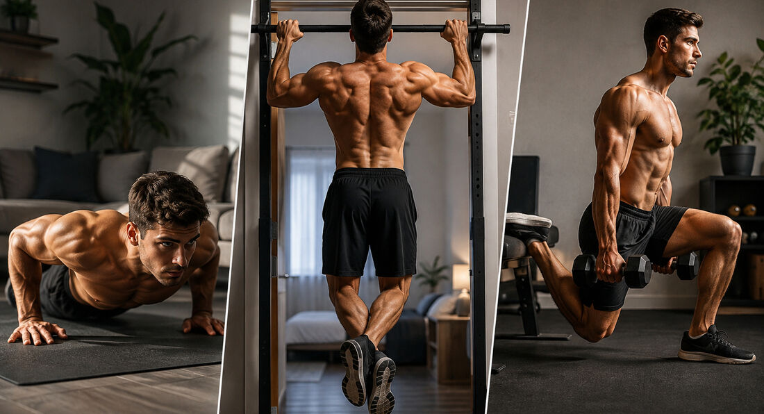 What if you had to choose 3 exercises?