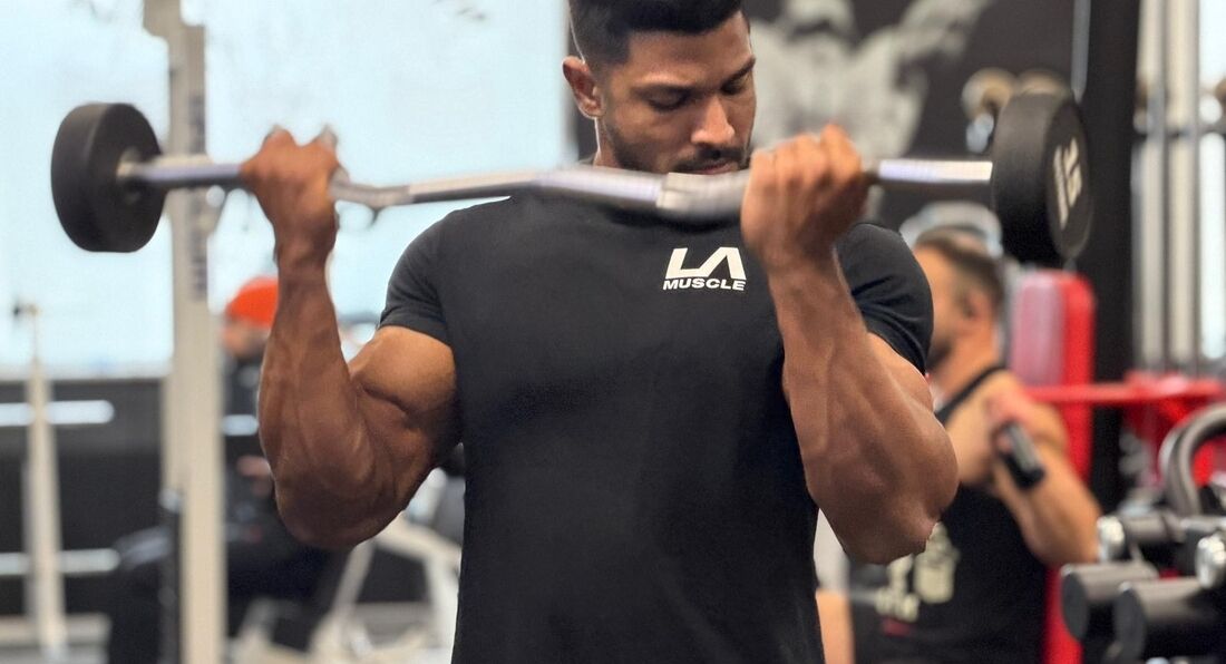 How to Build the Best Arms Possible