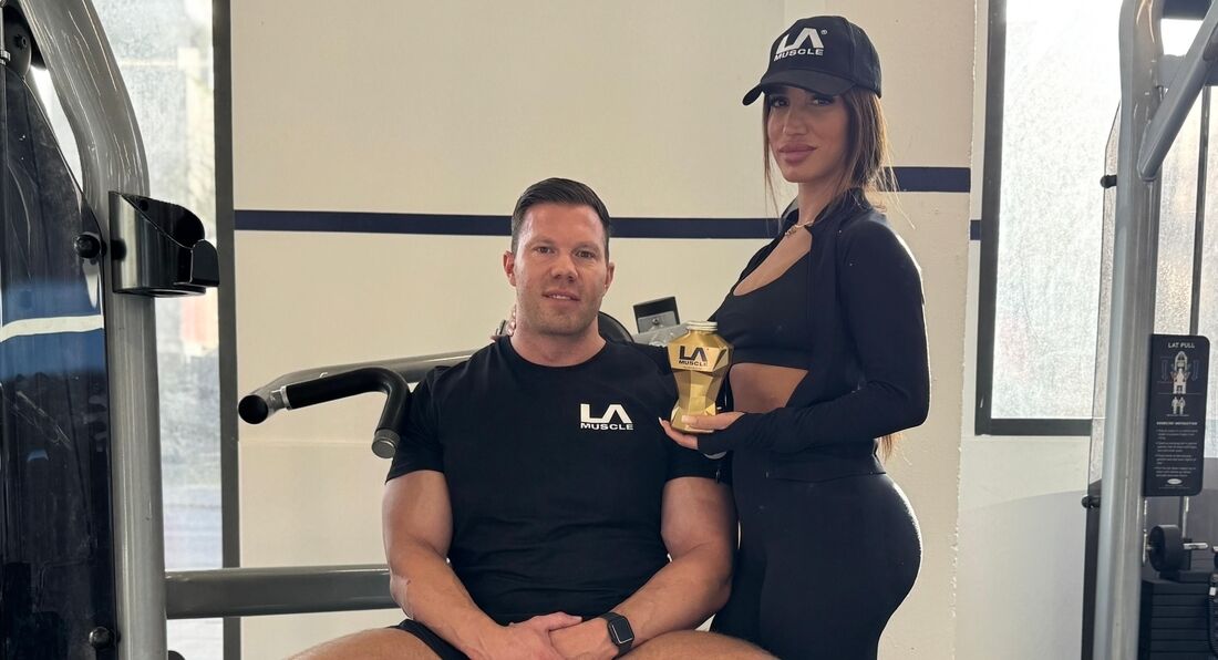 How to Get Ready for a Fitness Photoshoot