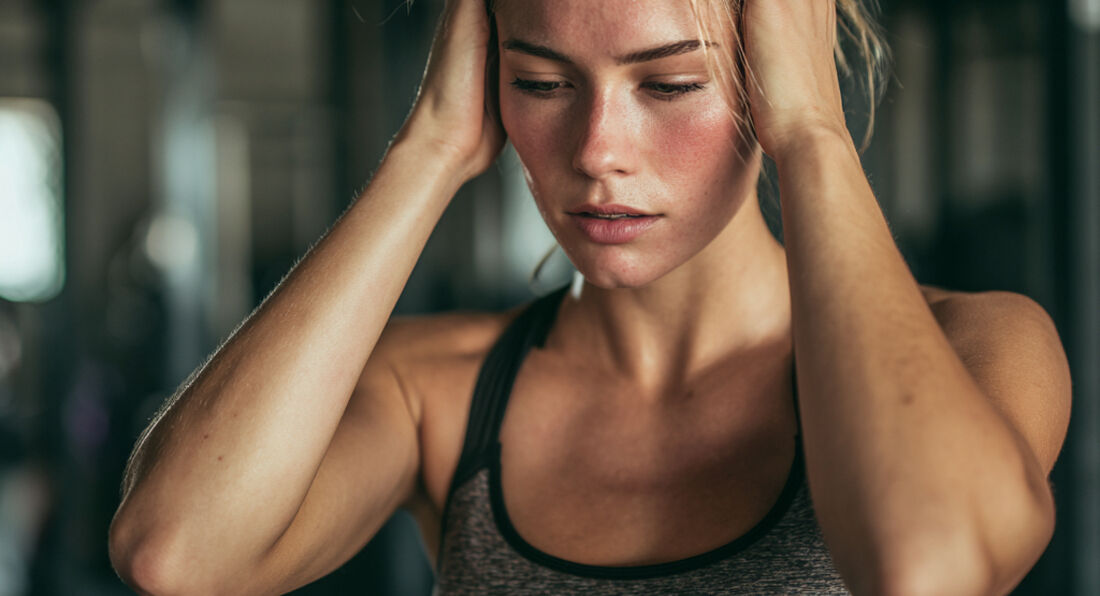 Top 10 Signs Your Anxiety and Stress May Be Beyond the Normal Range