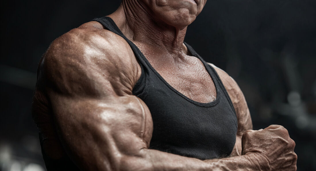 How I Trained to Build a World-Class Physique