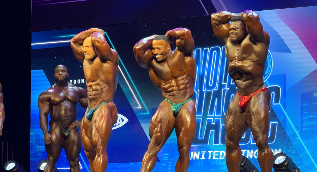Arnold Sports Festival UK 2026