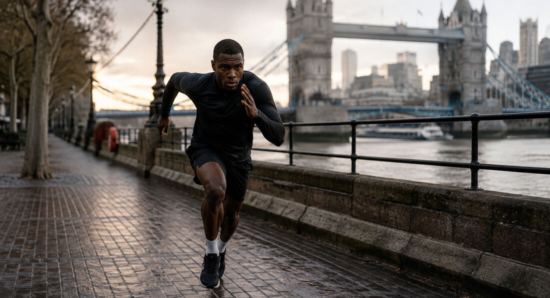 The LA Muscle 8-Week Athleticism Program