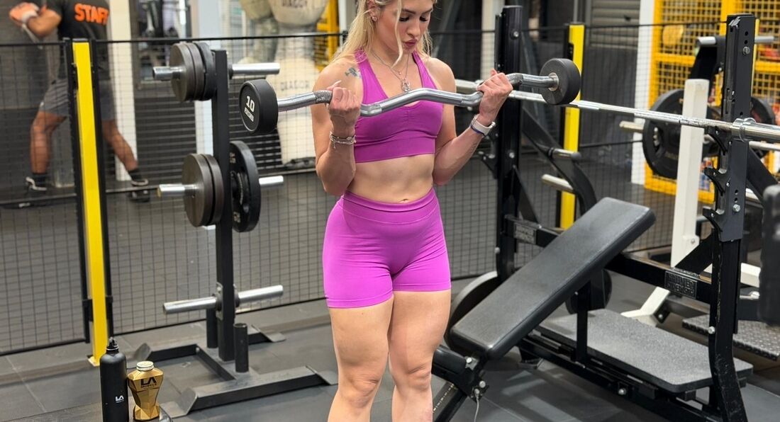 Decades of Research Reveal the Best Exercises for Building Muscle in Women