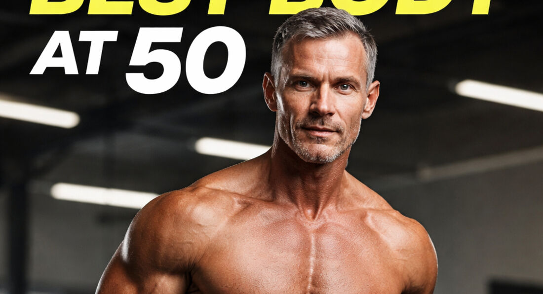 How This Personal Trainer Built His Best Body at 50