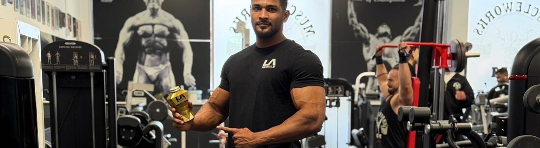 Best muscle builders 2026