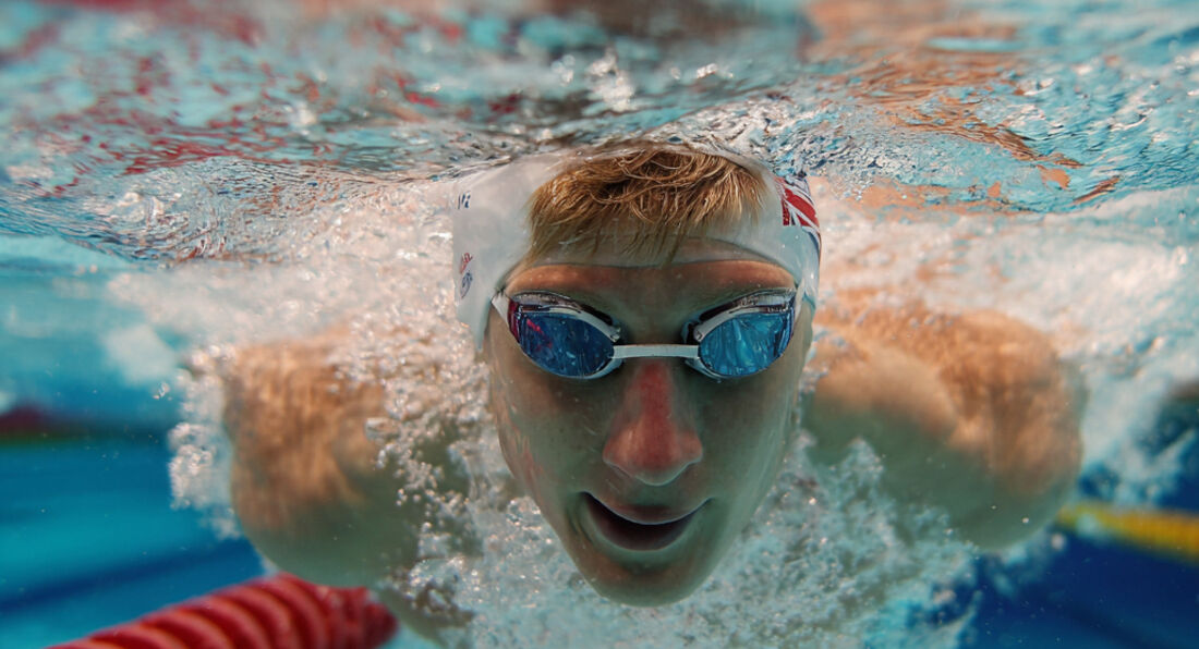 How to Build Up in the Gym to Become a Better Swimmer