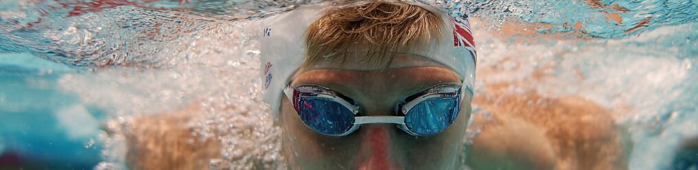 How to be a better swimmer