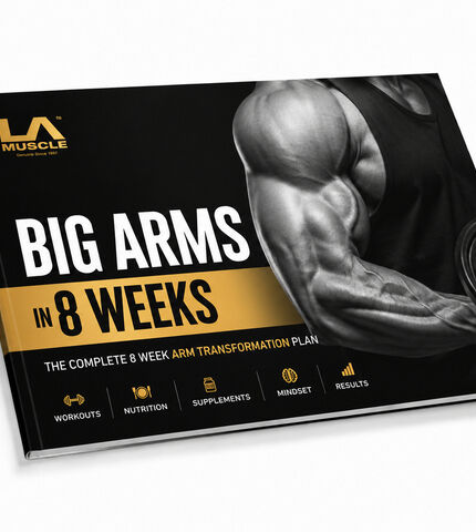 Big Arms in 8 Weeks