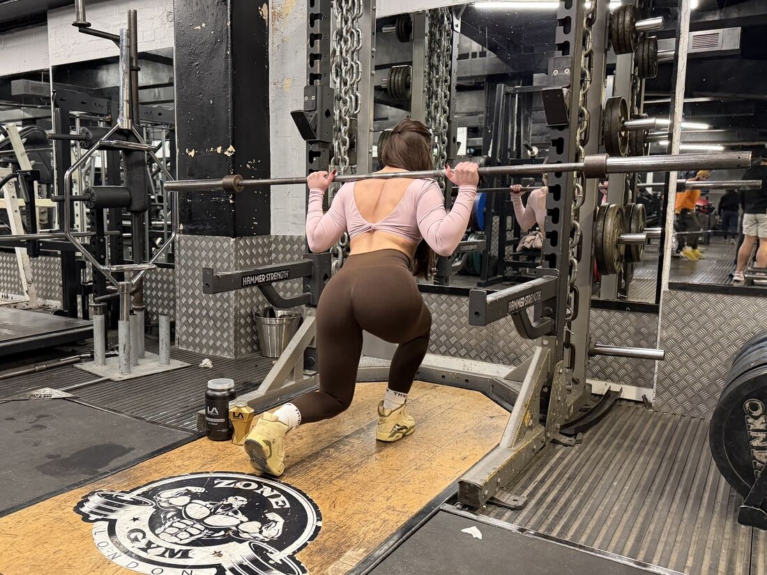 Bikini-Competitors-Full-Body-Workout