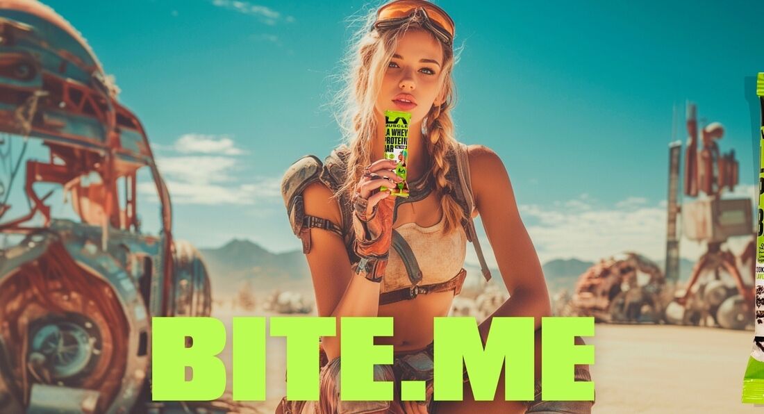 Delicious super tasty new protein bars