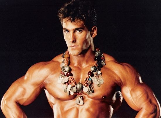 Bob Paris, the world's first openly gay bodybuilder, mr universe, IFBB champ