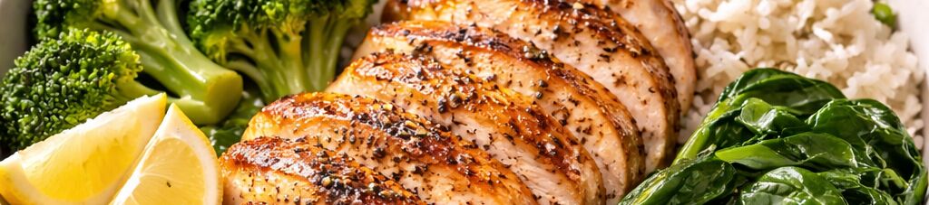 Perfect bodybuilding meal Perfect bodybuilding meal