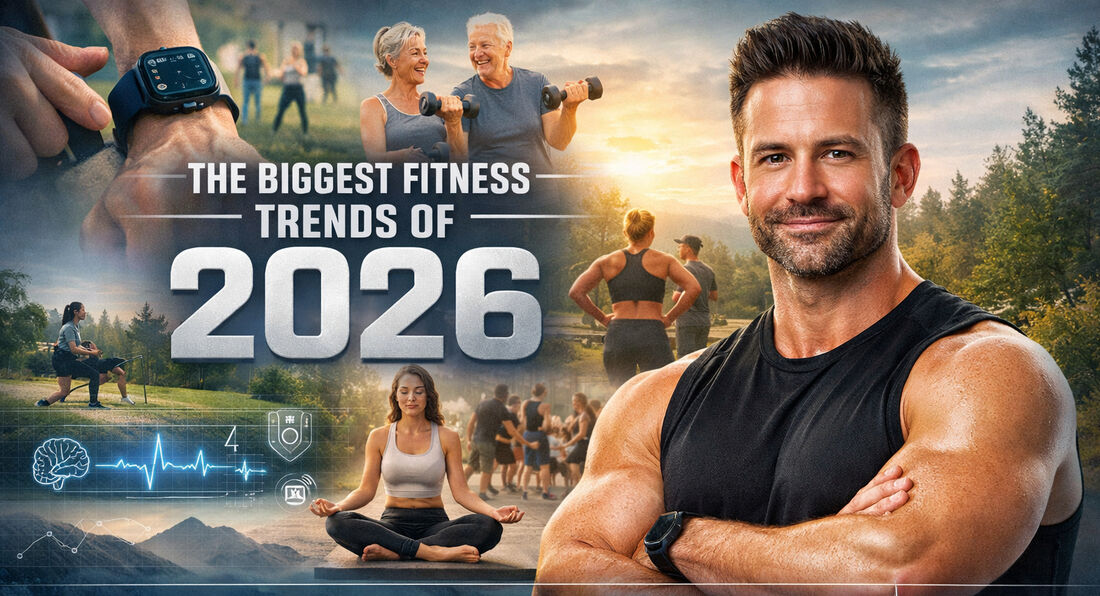 LA Muscle Fitness Expert Rob Predicts the Biggest Fitness Trends of 2026