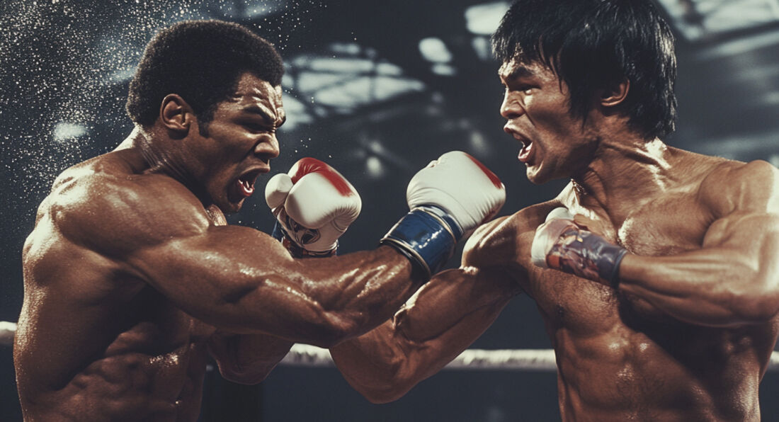 Boxers vs. Martial Artists: Who Would Win in a Fight