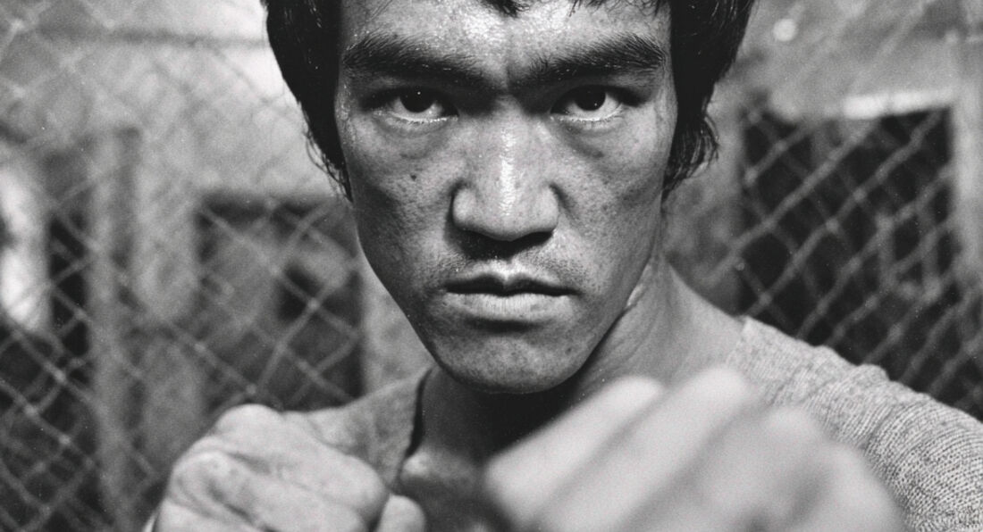 Train Like Bruce Lee