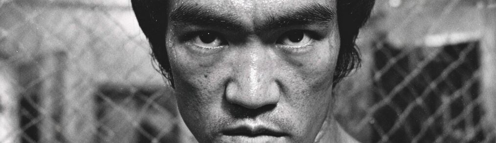 Bruce Lee Training