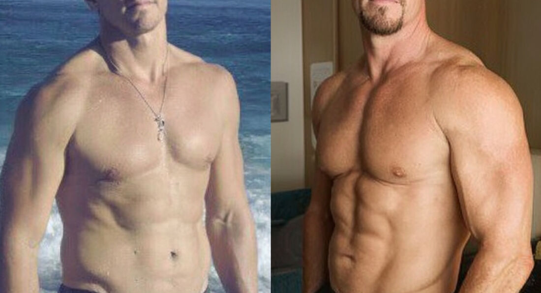 Top 10 Best Celebrity Muscle Transformations