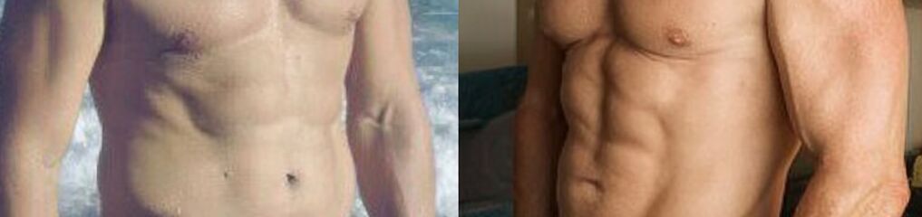 Celebrity Transformations