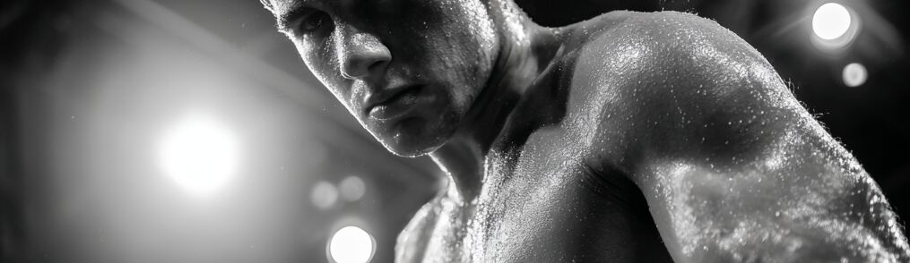 Hidden secrets of top boxers