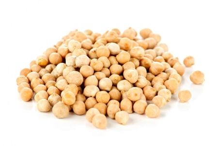 chick peas image