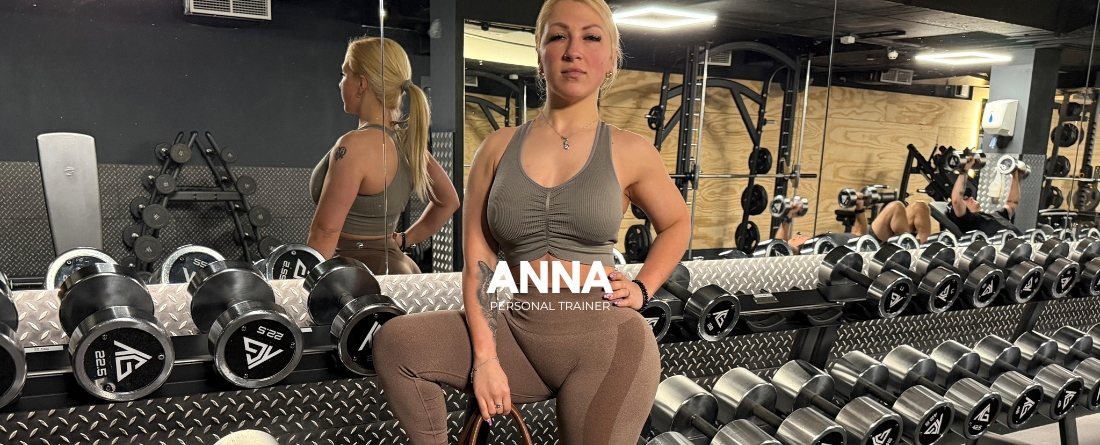 Anna Personal Trainer