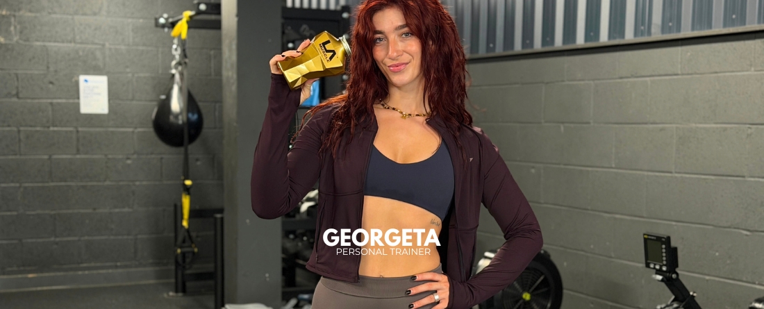 Georgeta