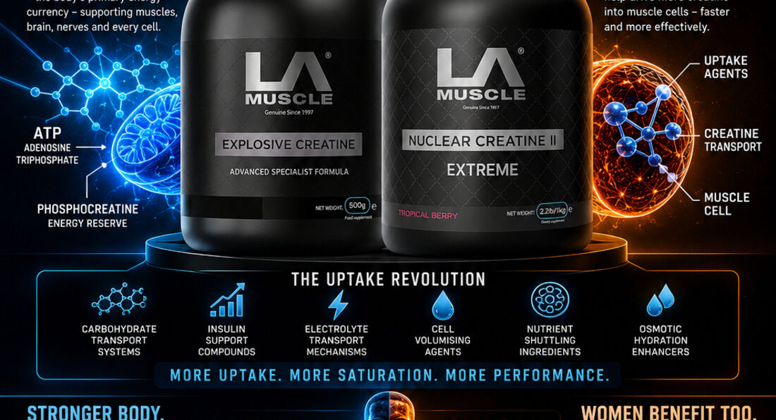 Creatine in 2026