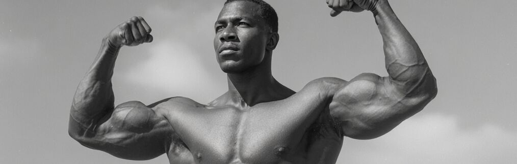 Bigger arms in 8 weeks