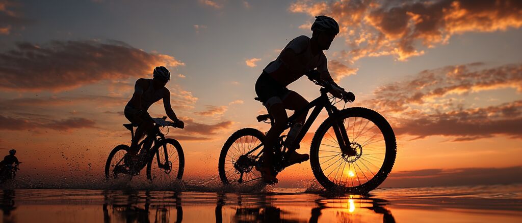 winning endurance events