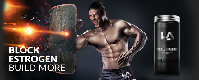 Estro Block for maximum Testosterone Boost