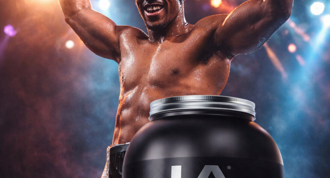 This is what Explosive Creatine can do for you