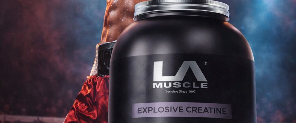 Explosive Creatine Power