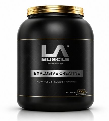 Explosive Creatine