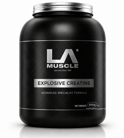 Explosive Creatine