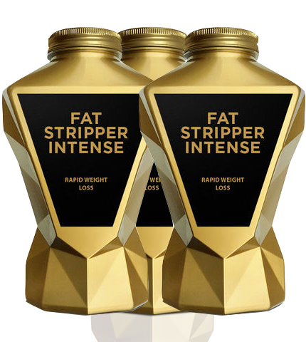 3 x Fat Stripper Intense Special 