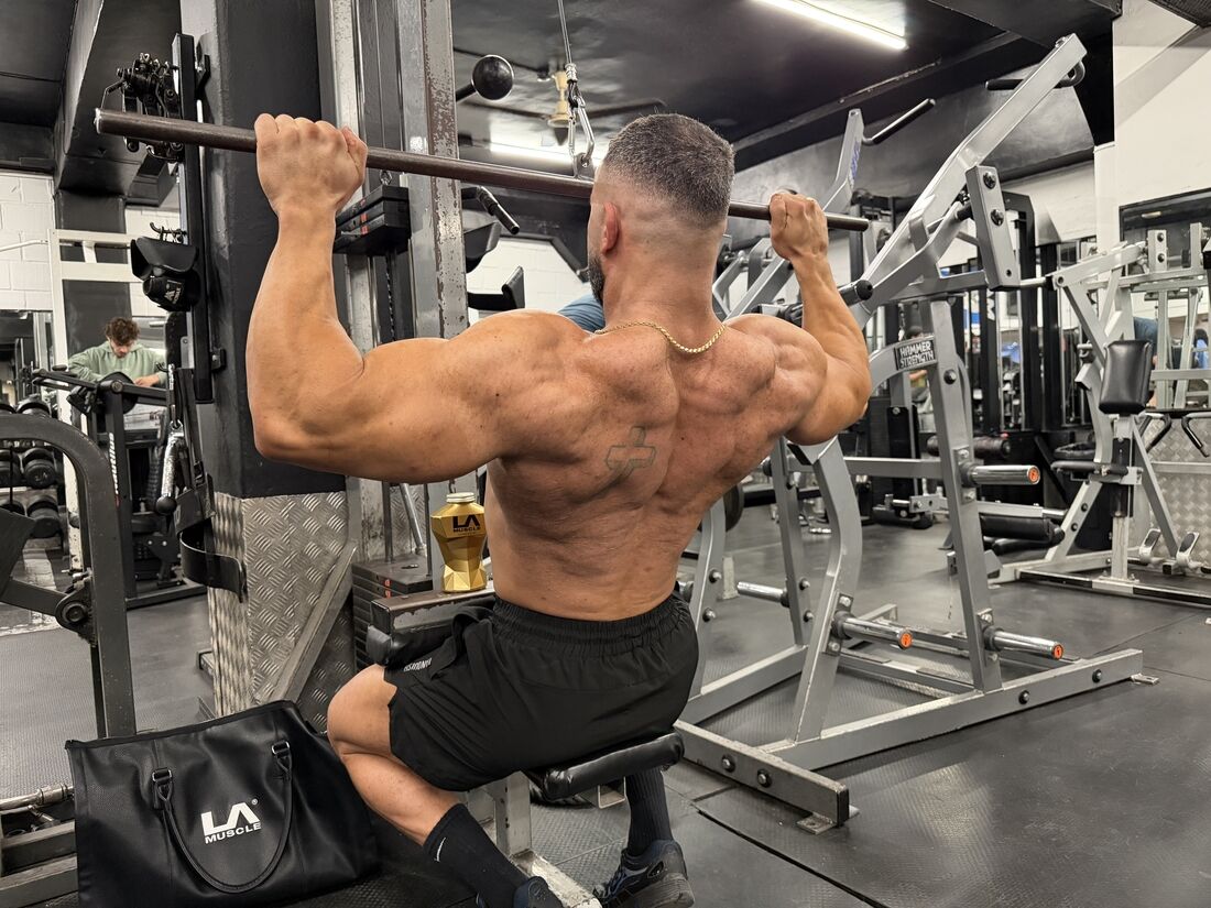 first-look-full-body-training-with-peter-constantinou