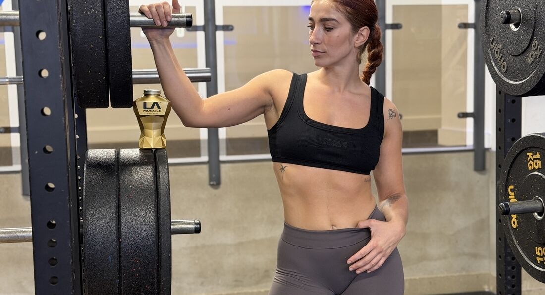 Fitness Model Georgeta Photos