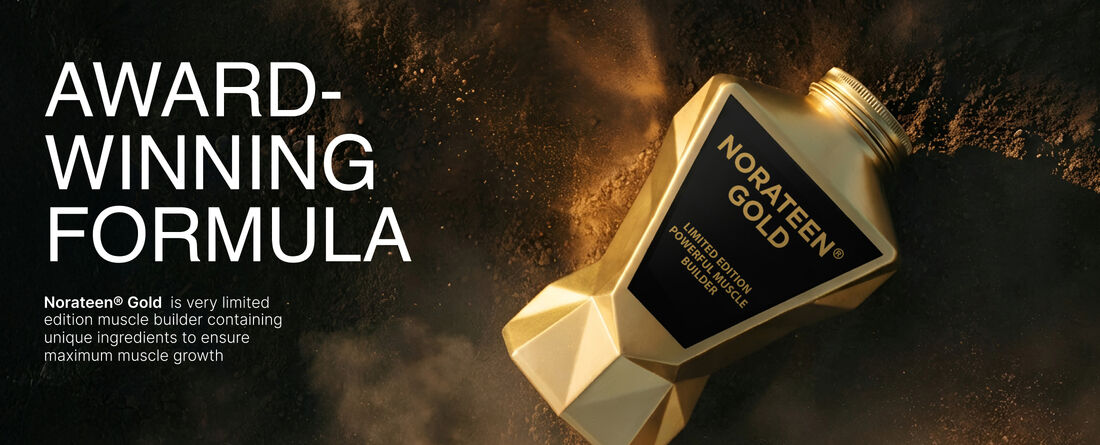 Norateen Gold Muscle Builder