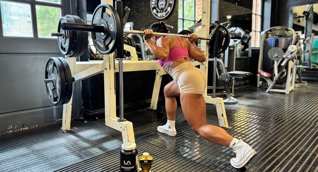 How Long It Takes to Heal From Weight Training Injuries