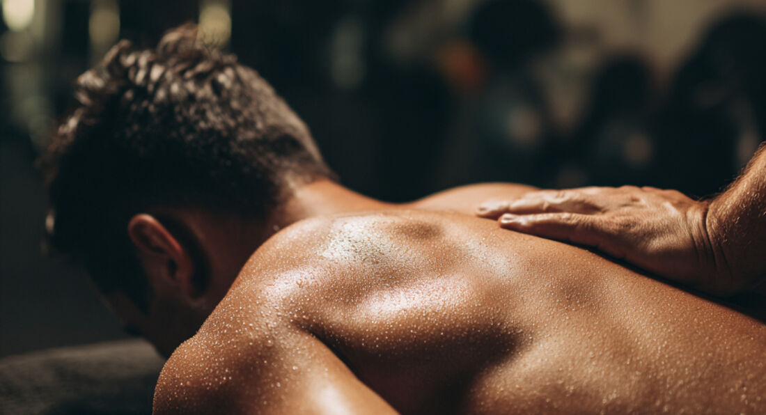 The Benefits of Massage for Gym Users