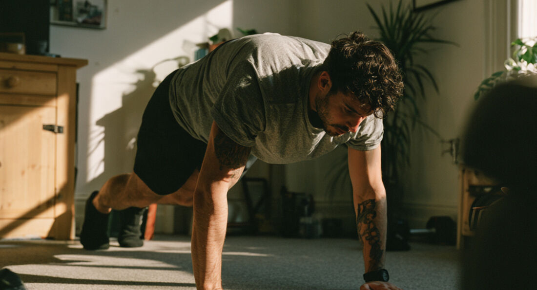 5 Morning Exercises You Can Do at Home