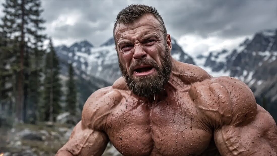 I want my roids!