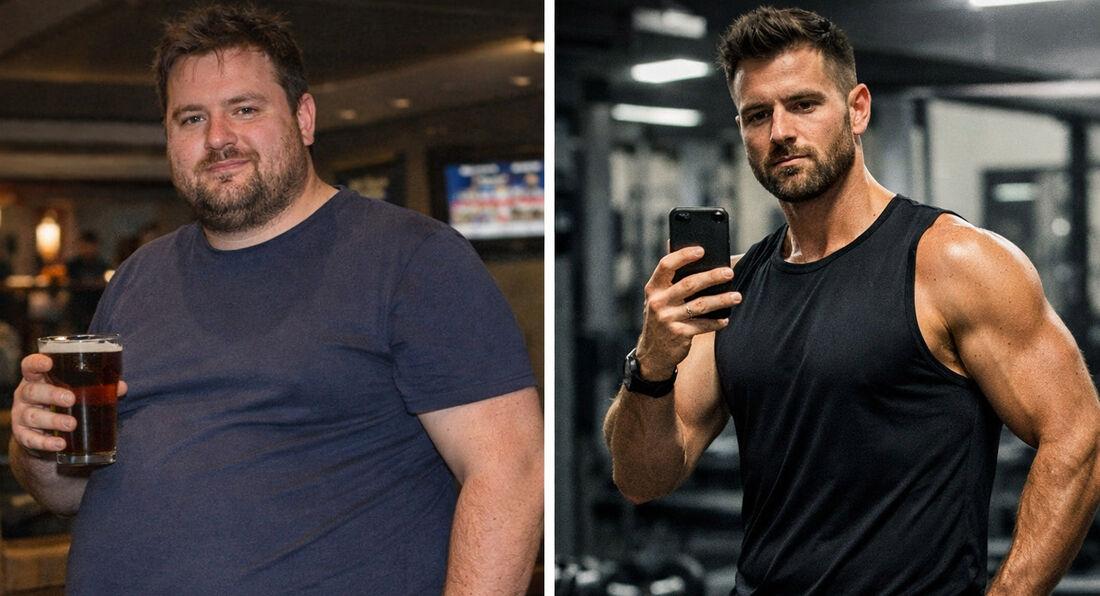 How I Lost 50kgs – And Kept It Off