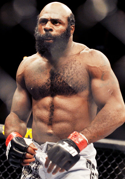 Kimbo Slice dead