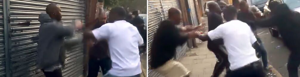 Protect against knife attacks