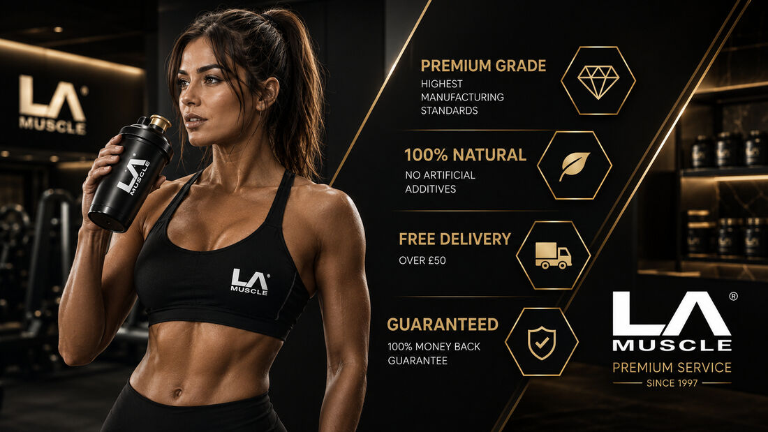 LA Muscle Best Service 