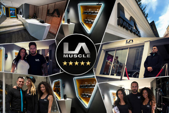 LA Muscle London HQ LA Muscle London HQ