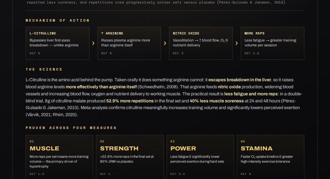 Citrulline